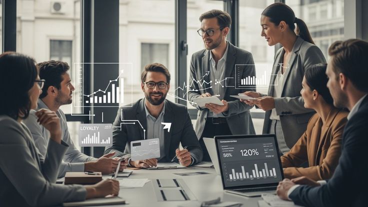 Illustrazione di apprendimento positivo