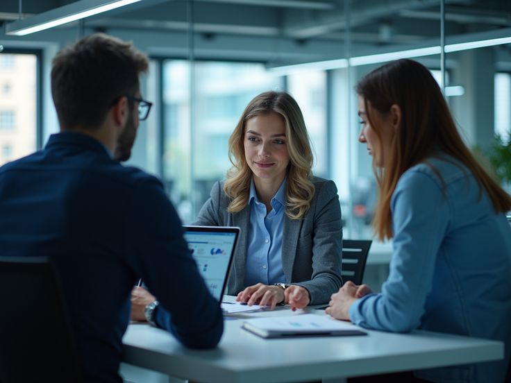 Colleghi che imparano insieme